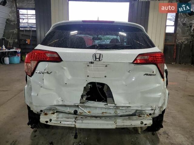 Белый Хонда ХРВ, объемом двигателя 1.8 л и пробегом 62 тыс. км за 3000 $, фото 5 на Automoto.ua
