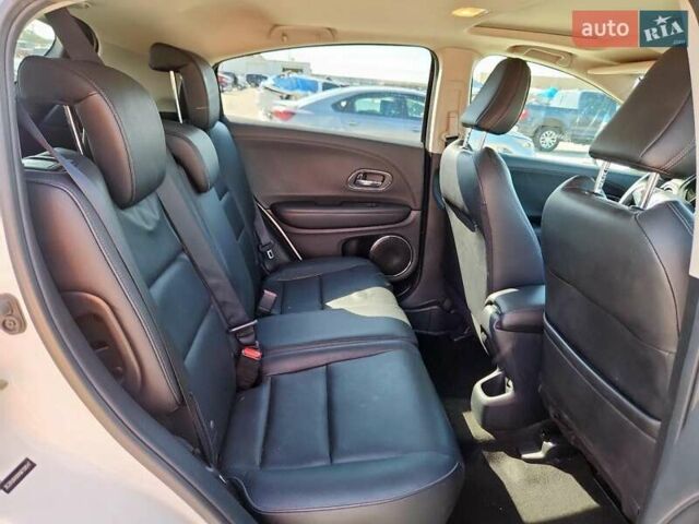 Білий Хонда ХРВ, об'ємом двигуна 1.8 л та пробігом 160 тис. км за 3800 $, фото 9 на Automoto.ua