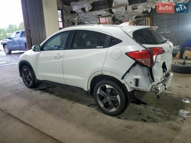 Белый Хонда ХРВ, объемом двигателя 1.8 л и пробегом 62 тыс. км за 3000 $, фото 1 на Automoto.ua