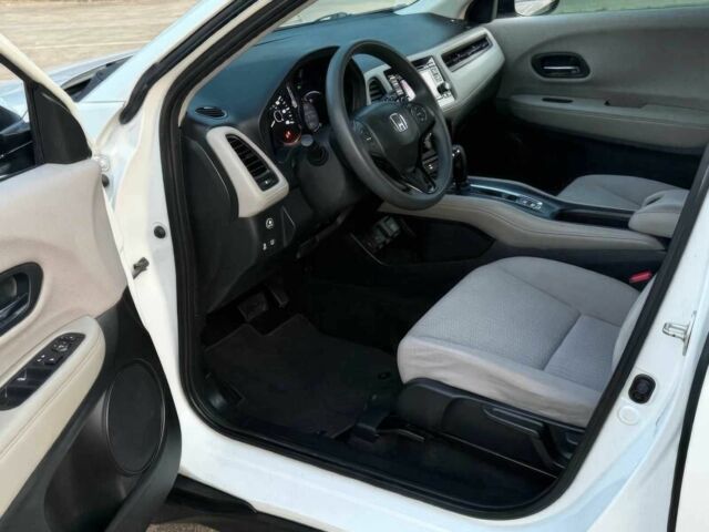 Білий Хонда ХРВ, об'ємом двигуна 1.8 л та пробігом 41 тис. км за 16200 $, фото 9 на Automoto.ua