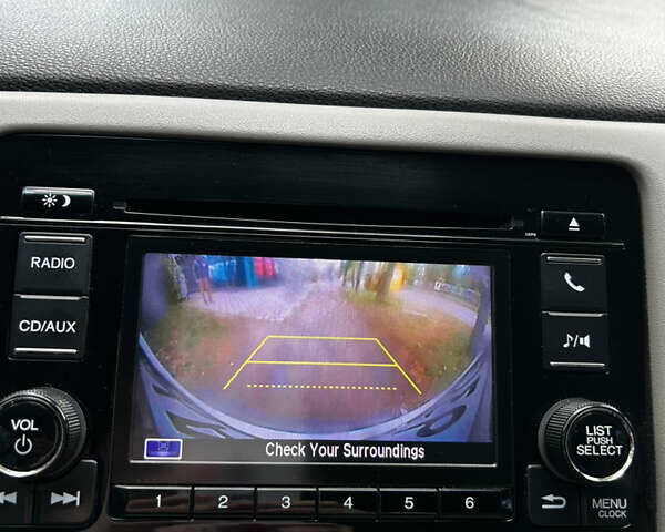 Белый Хонда ХРВ, объемом двигателя 1.8 л и пробегом 85 тыс. км за 18500 $, фото 7 на Automoto.ua