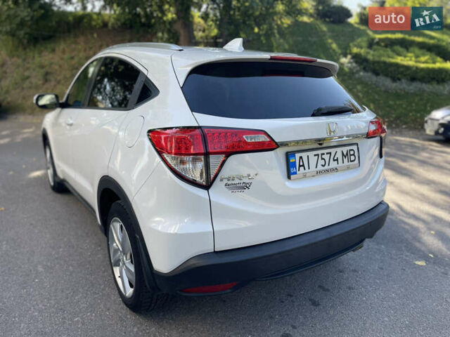 Білий Хонда ХРВ, об'ємом двигуна 1.8 л та пробігом 64 тис. км за 15400 $, фото 5 на Automoto.ua