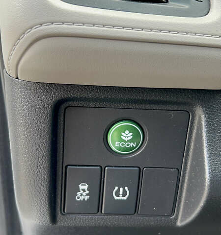 Белый Хонда ХРВ, объемом двигателя 1.8 л и пробегом 85 тыс. км за 18500 $, фото 4 на Automoto.ua