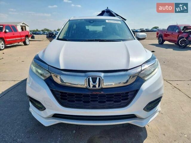 Білий Хонда ХРВ, об'ємом двигуна 1.8 л та пробігом 160 тис. км за 3800 $, фото 1 на Automoto.ua