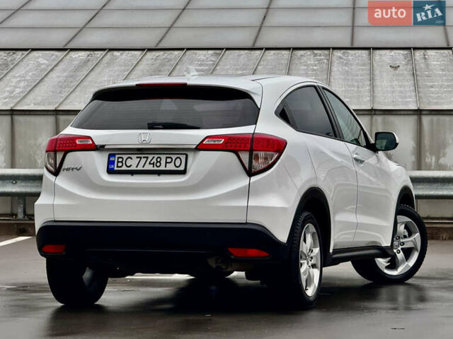 Белый Хонда ХРВ, объемом двигателя 1.8 л и пробегом 87 тыс. км за 16700 $, фото 15 на Automoto.ua