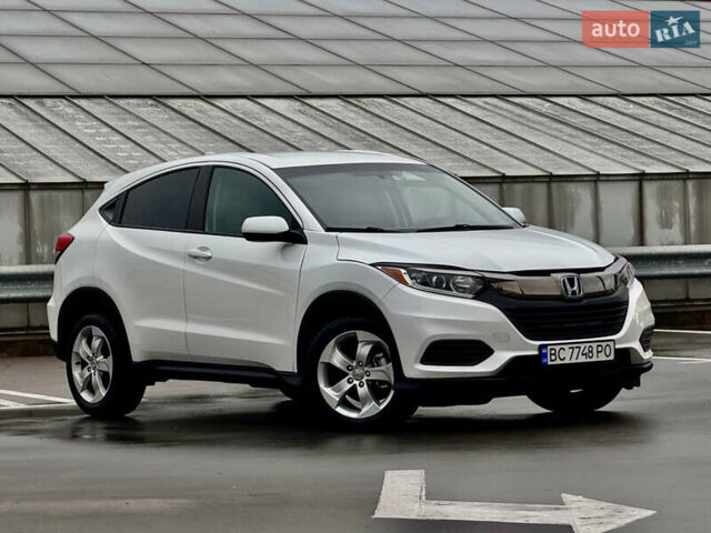 Белый Хонда ХРВ, объемом двигателя 1.8 л и пробегом 87 тыс. км за 16700 $, фото 10 на Automoto.ua