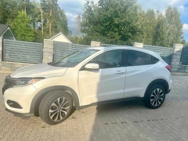 Белый Хонда ХРВ, объемом двигателя 1.8 л и пробегом 54 тыс. км за 12200 $, фото 3 на Automoto.ua