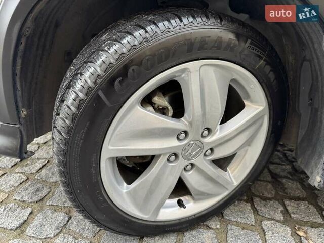 Белый Хонда ХРВ, объемом двигателя 1.8 л и пробегом 67 тыс. км за 17600 $, фото 13 на Automoto.ua