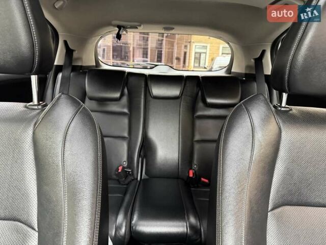 Белый Хонда ХРВ, объемом двигателя 1.8 л и пробегом 67 тыс. км за 17600 $, фото 23 на Automoto.ua