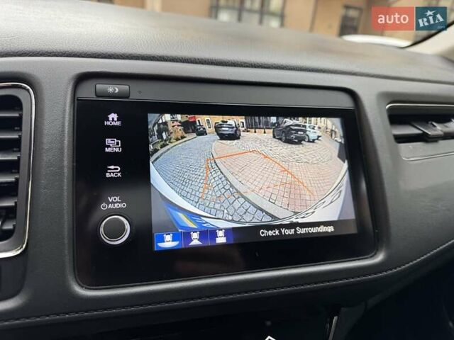 Белый Хонда ХРВ, объемом двигателя 1.8 л и пробегом 67 тыс. км за 17600 $, фото 38 на Automoto.ua