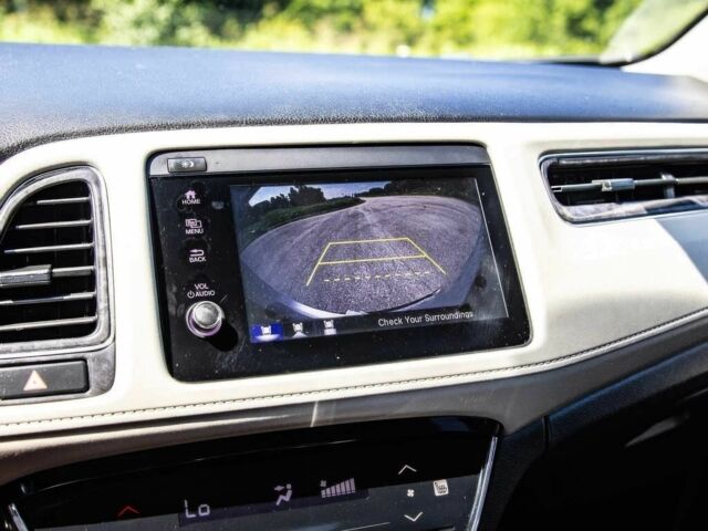 Белый Хонда ХРВ, объемом двигателя 1.8 л и пробегом 36 тыс. км за 11100 $, фото 11 на Automoto.ua