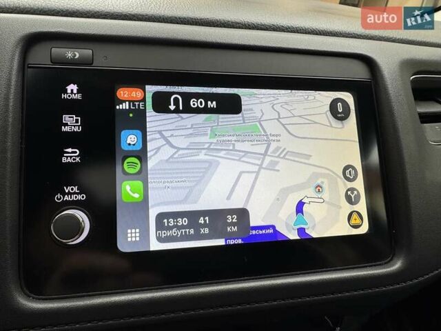 Белый Хонда ХРВ, объемом двигателя 1.8 л и пробегом 67 тыс. км за 17600 $, фото 32 на Automoto.ua