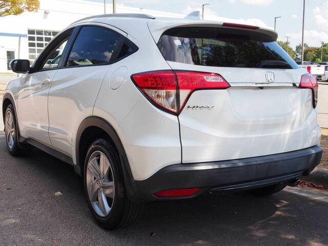 Белый Хонда ХРВ, объемом двигателя 1.8 л и пробегом 37 тыс. км за 8000 $, фото 6 на Automoto.ua