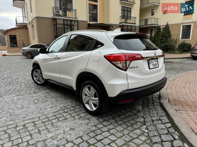 Белый Хонда ХРВ, объемом двигателя 1.8 л и пробегом 67 тыс. км за 17600 $, фото 10 на Automoto.ua