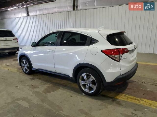 Белый Хонда ХРВ, объемом двигателя 1.8 л и пробегом 116 тыс. км за 4500 $, фото 11 на Automoto.ua