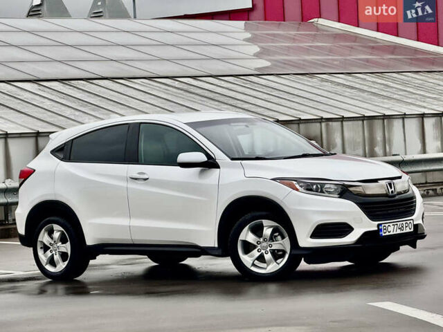 Белый Хонда ХРВ, объемом двигателя 1.8 л и пробегом 87 тыс. км за 16700 $, фото 9 на Automoto.ua