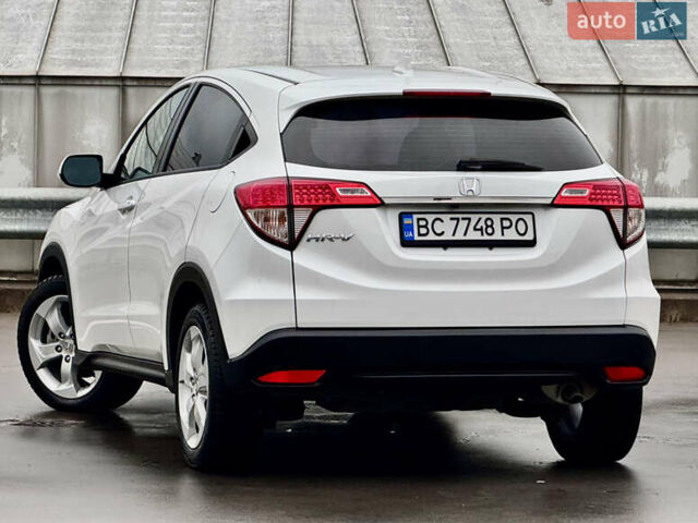 Белый Хонда ХРВ, объемом двигателя 1.8 л и пробегом 87 тыс. км за 16700 $, фото 12 на Automoto.ua