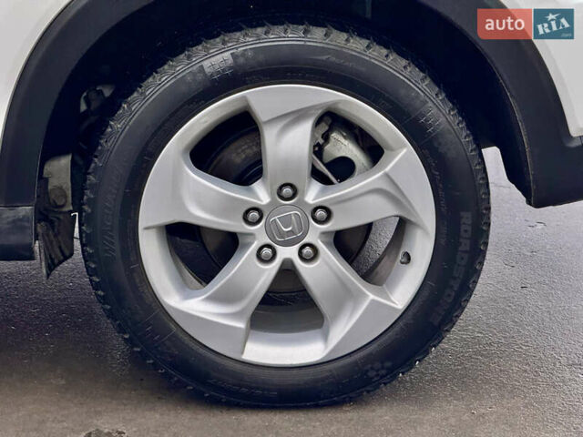 Белый Хонда ХРВ, объемом двигателя 1.8 л и пробегом 87 тыс. км за 16700 $, фото 22 на Automoto.ua