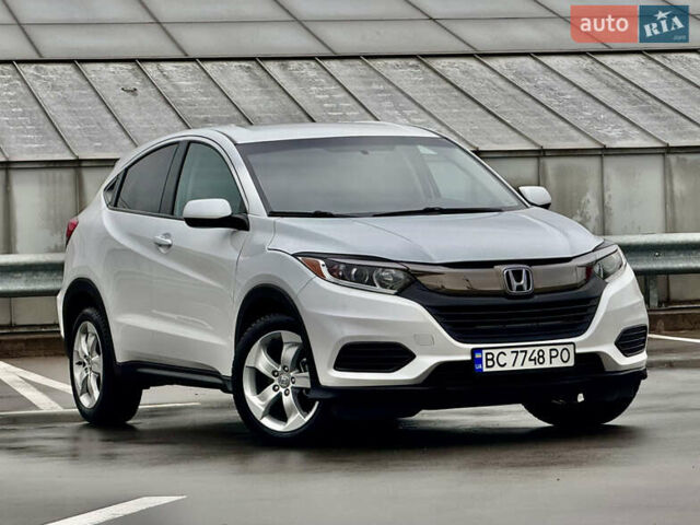 Белый Хонда ХРВ, объемом двигателя 1.8 л и пробегом 87 тыс. км за 16700 $, фото 11 на Automoto.ua