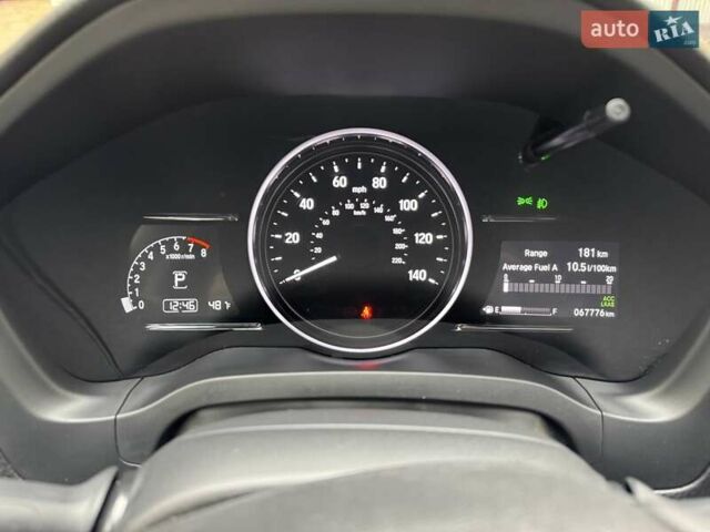 Белый Хонда ХРВ, объемом двигателя 1.8 л и пробегом 67 тыс. км за 17600 $, фото 26 на Automoto.ua