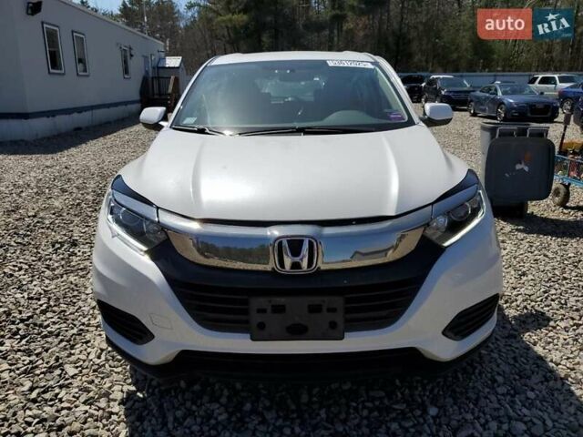Белый Хонда ХРВ, объемом двигателя 1.8 л и пробегом 60 тыс. км за 3000 $, фото 4 на Automoto.ua