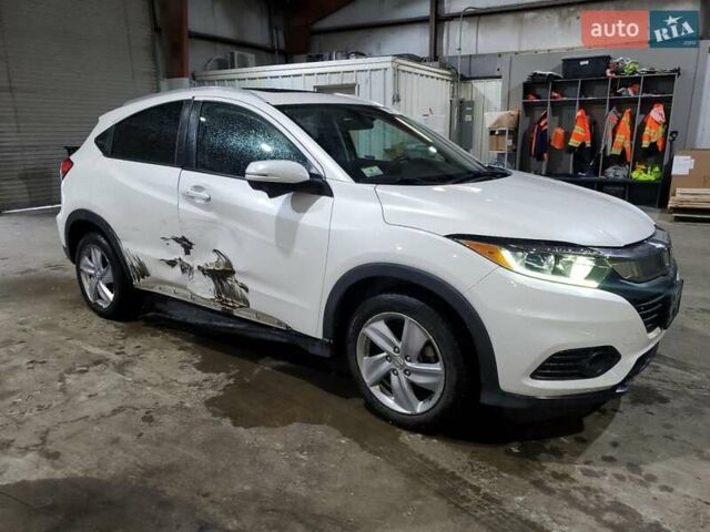 Белый Хонда ХРВ, объемом двигателя 1.8 л и пробегом 65 тыс. км за 3000 $, фото 3 на Automoto.ua