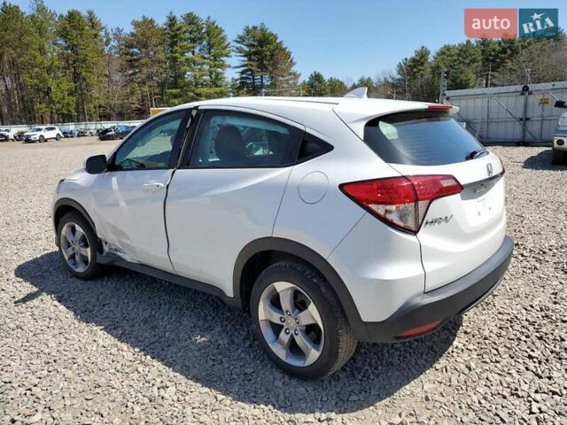 Белый Хонда ХРВ, объемом двигателя 1.8 л и пробегом 60 тыс. км за 3000 $, фото 1 на Automoto.ua