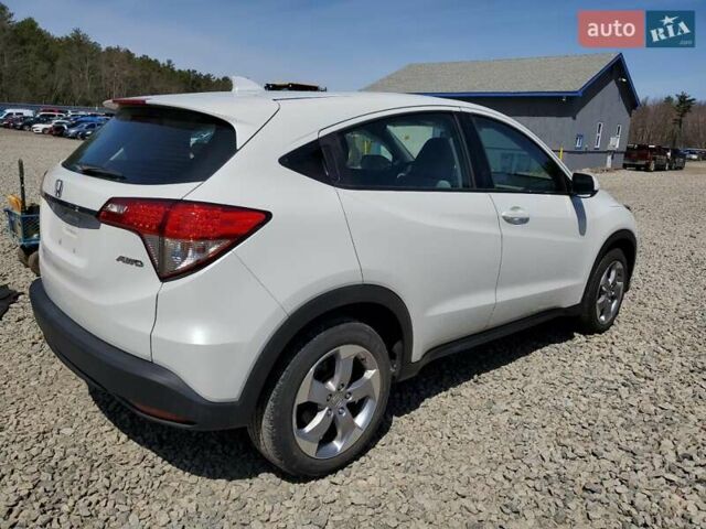 Белый Хонда ХРВ, объемом двигателя 1.8 л и пробегом 60 тыс. км за 3000 $, фото 2 на Automoto.ua