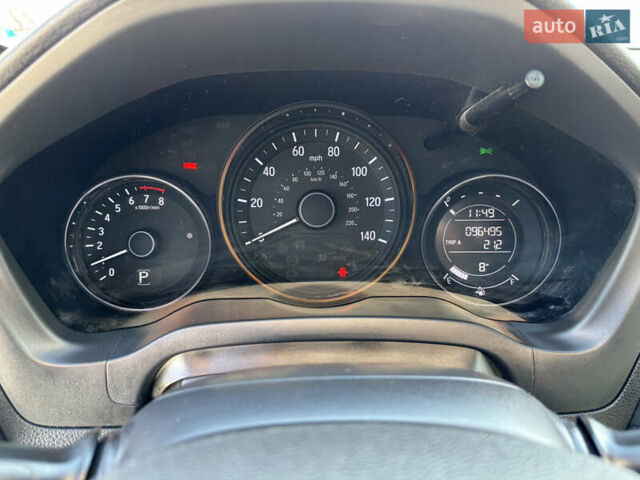 Белый Хонда ХРВ, объемом двигателя 1.8 л и пробегом 97 тыс. км за 17900 $, фото 14 на Automoto.ua