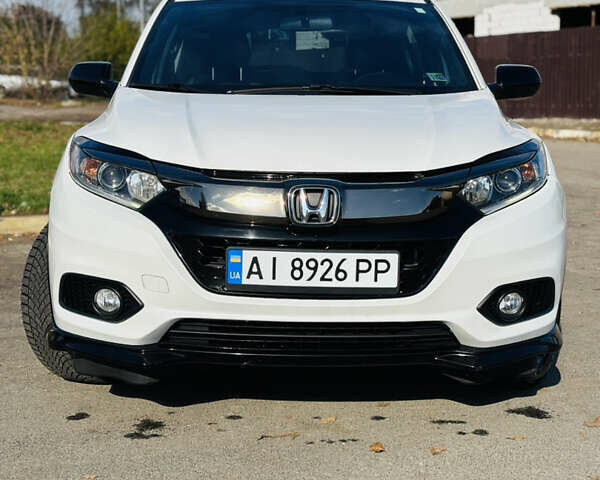 Белый Хонда ХРВ, объемом двигателя 1.8 л и пробегом 97 тыс. км за 17900 $, фото 8 на Automoto.ua