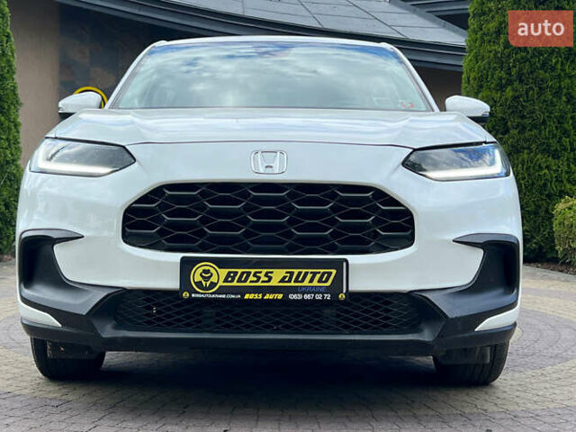 Белый Хонда ХРВ, объемом двигателя 2 л и пробегом 12 тыс. км за 23290 $, фото 1 на Automoto.ua