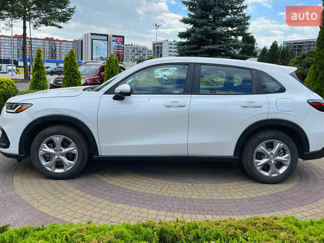 Белый Хонда ХРВ, объемом двигателя 2 л и пробегом 12 тыс. км за 23290 $, фото 3 на Automoto.ua