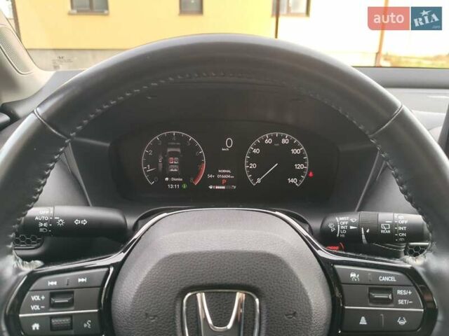 Белый Хонда ХРВ, объемом двигателя 2 л и пробегом 17 тыс. км за 22700 $, фото 10 на Automoto.ua