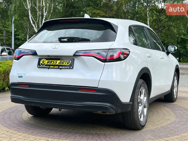 Белый Хонда ХРВ, объемом двигателя 2 л и пробегом 12 тыс. км за 23290 $, фото 6 на Automoto.ua