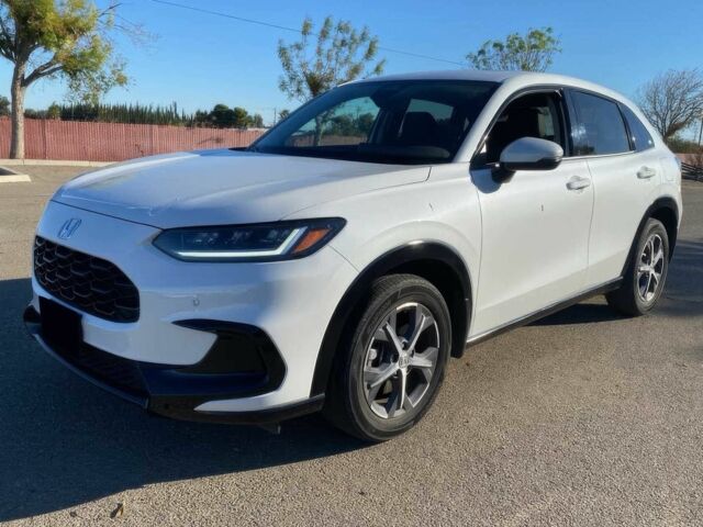 Белый Хонда ХРВ, объемом двигателя 2 л и пробегом 13 тыс. км за 6500 $, фото 2 на Automoto.ua