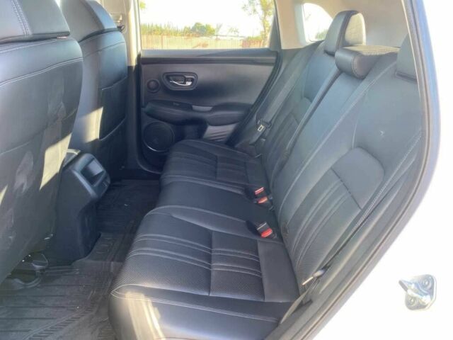 Белый Хонда ХРВ, объемом двигателя 2 л и пробегом 13 тыс. км за 6500 $, фото 10 на Automoto.ua