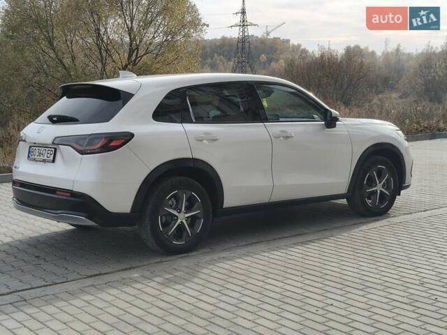 Белый Хонда ХРВ, объемом двигателя 2 л и пробегом 17 тыс. км за 22700 $, фото 3 на Automoto.ua