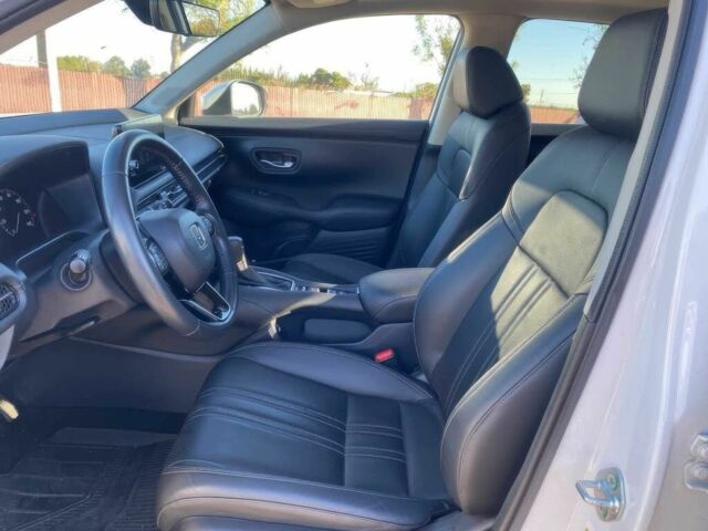 Белый Хонда ХРВ, объемом двигателя 2 л и пробегом 13 тыс. км за 6500 $, фото 6 на Automoto.ua