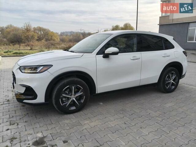 Белый Хонда ХРВ, объемом двигателя 2 л и пробегом 17 тыс. км за 22700 $, фото 4 на Automoto.ua