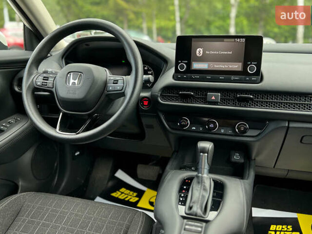 Белый Хонда ХРВ, объемом двигателя 2 л и пробегом 12 тыс. км за 23290 $, фото 12 на Automoto.ua