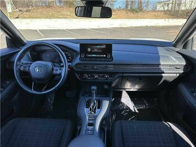 Білий Хонда ХРВ, об'ємом двигуна 2 л та пробігом 29 тис. км за 10300 $, фото 8 на Automoto.ua