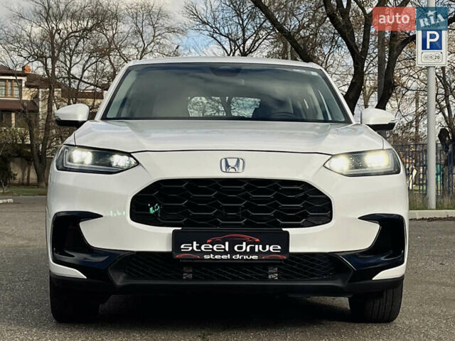 Белый Хонда ХРВ, объемом двигателя 2 л и пробегом 29 тыс. км за 21999 $, фото 1 на Automoto.ua