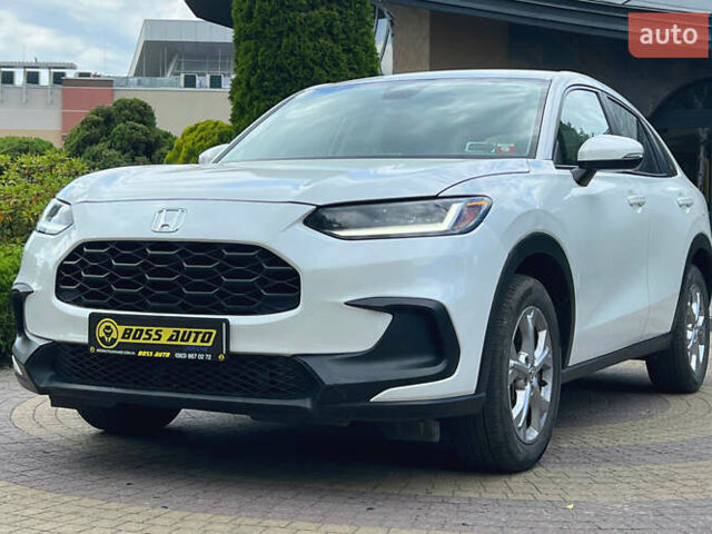 Белый Хонда ХРВ, объемом двигателя 2 л и пробегом 12 тыс. км за 23290 $, фото 2 на Automoto.ua