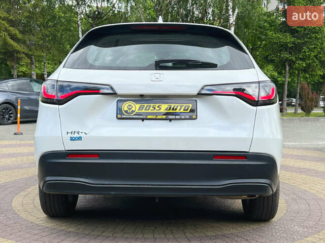 Белый Хонда ХРВ, объемом двигателя 2 л и пробегом 12 тыс. км за 23290 $, фото 5 на Automoto.ua