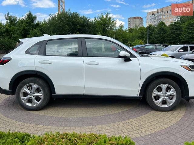 Белый Хонда ХРВ, объемом двигателя 2 л и пробегом 12 тыс. км за 23290 $, фото 7 на Automoto.ua