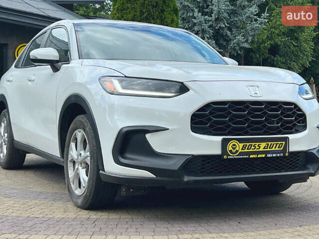 Белый Хонда ХРВ, объемом двигателя 2 л и пробегом 12 тыс. км за 23290 $, фото 8 на Automoto.ua