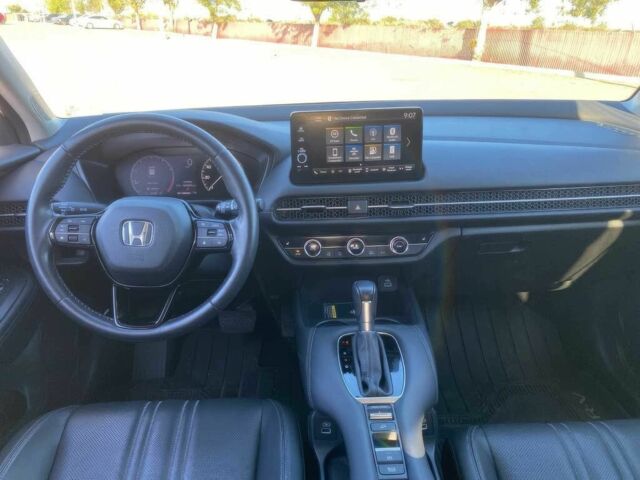 Белый Хонда ХРВ, объемом двигателя 2 л и пробегом 13 тыс. км за 6500 $, фото 7 на Automoto.ua