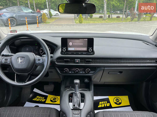 Белый Хонда ХРВ, объемом двигателя 2 л и пробегом 12 тыс. км за 23290 $, фото 11 на Automoto.ua