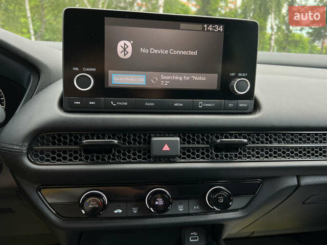 Белый Хонда ХРВ, объемом двигателя 2 л и пробегом 12 тыс. км за 23290 $, фото 15 на Automoto.ua