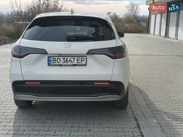 Белый Хонда ХРВ, объемом двигателя 2 л и пробегом 17 тыс. км за 22700 $, фото 6 на Automoto.ua